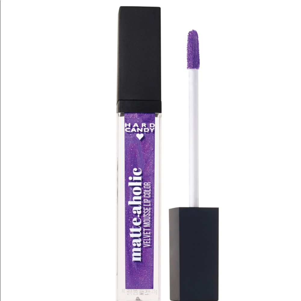 Hard 🖤 Candy Matte-Aholic Velvet Lip Mousse